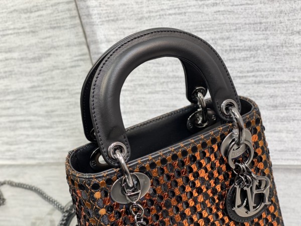 Handbag  Dior  size  17 cm