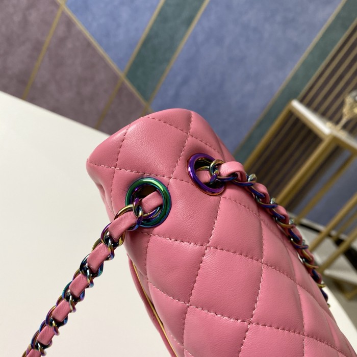  Handbag  Chanel 112 size  25 cm