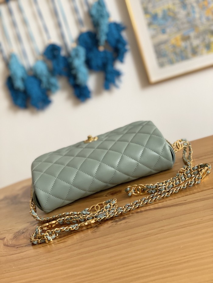 Handbag  Chanel AS3777  size 16x24x8 cm