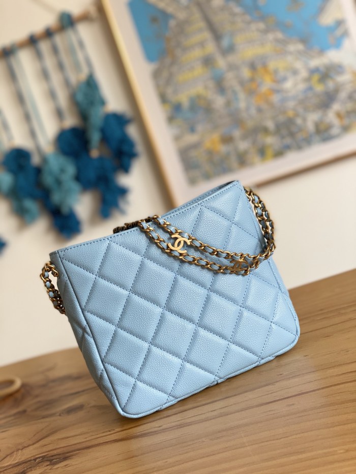  Handbag  Chanel AS3223 size 16*19*8 cm