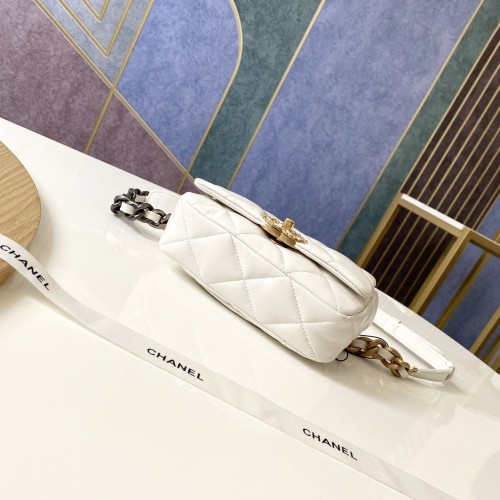 Handbag  Chanel  1163 size  20×5.5×10 cm