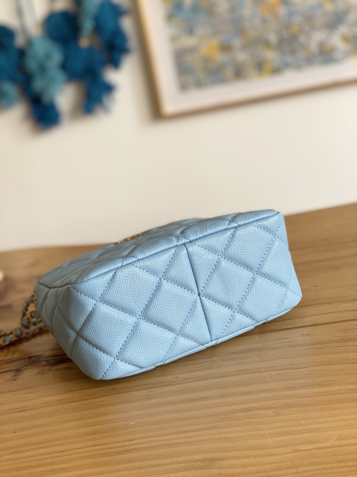  Handbag  Chanel AS3223 size 16*19*8 cm