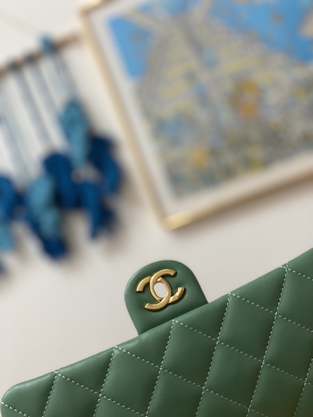 Handbag  Chanel  AS3777 size  16x24x8 cm