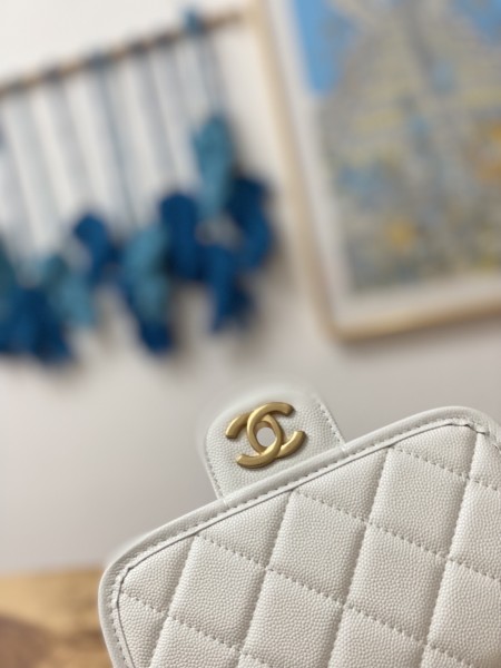  Handbag  Chanel AS3652 size 17x20.5x6 cm