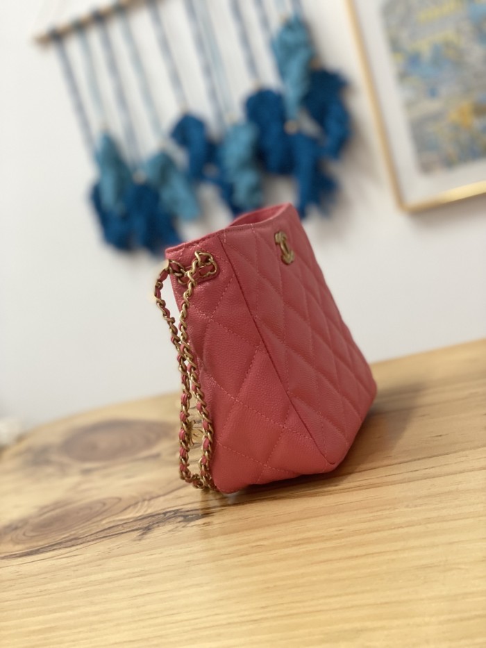  Handbag  Chanel AS3223  size  16*19*8 cm