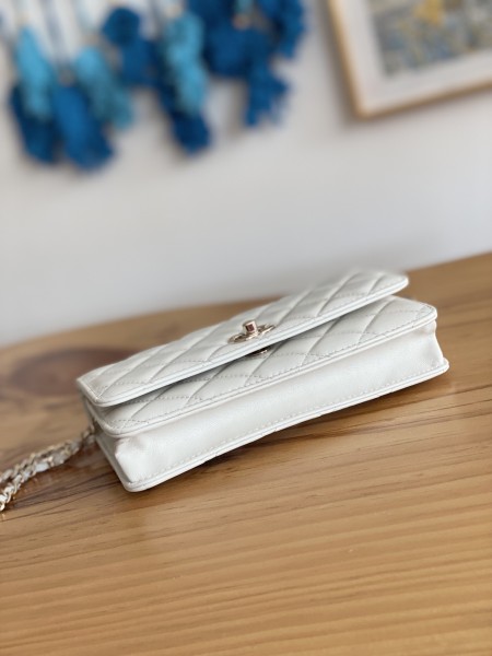 Handbag  Chanel  81244  size 19 cm