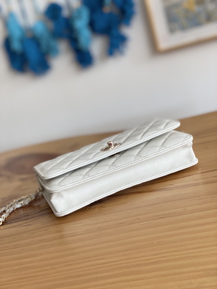 Handbag  Chanel  81244  size 19 cm