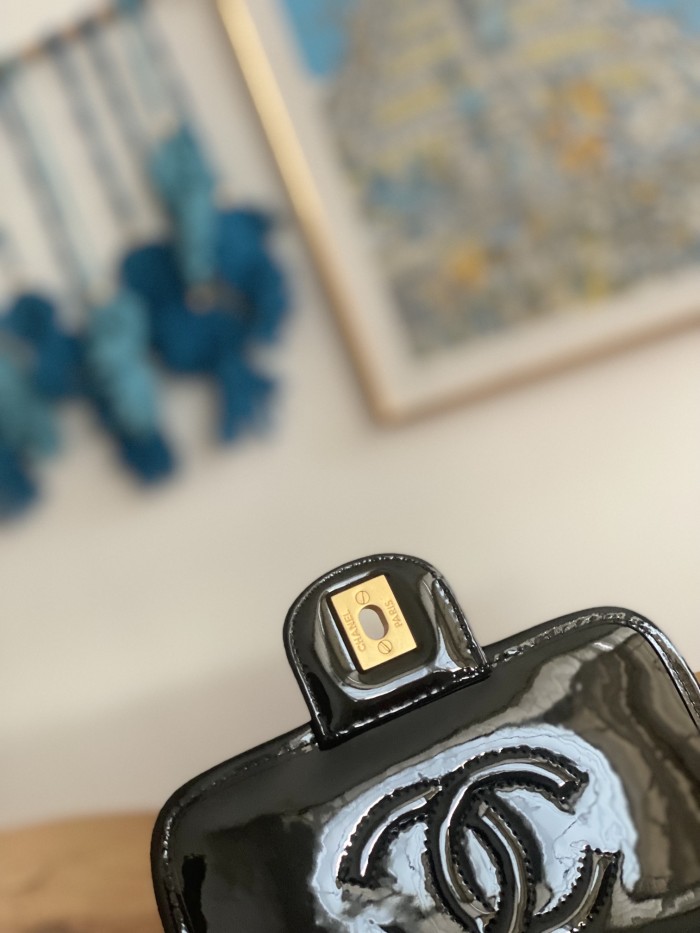  Handbag  Chanel AS3652 size  17x20.5x6 cm