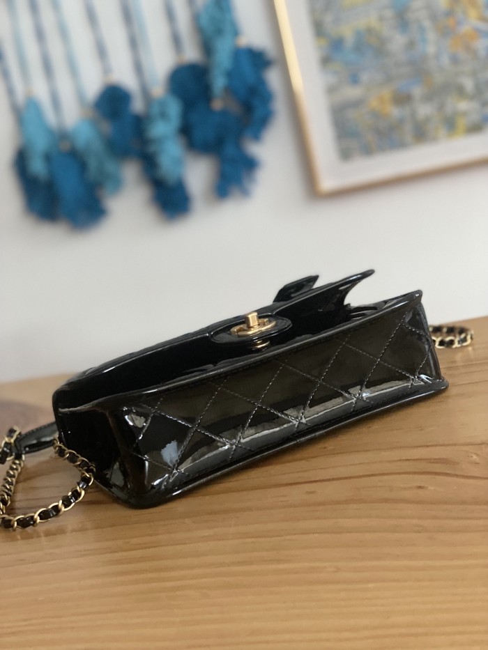  Handbag  Chanel AS3653 size 25x21.5x7 cm