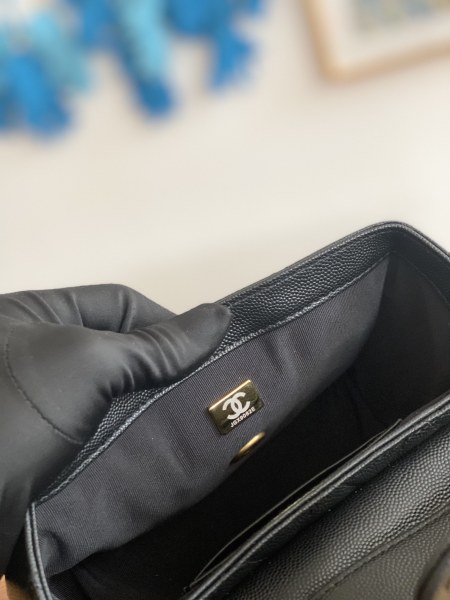 Handbag  Chanel  AS3729  size 14.5*12.5x5.5 cm