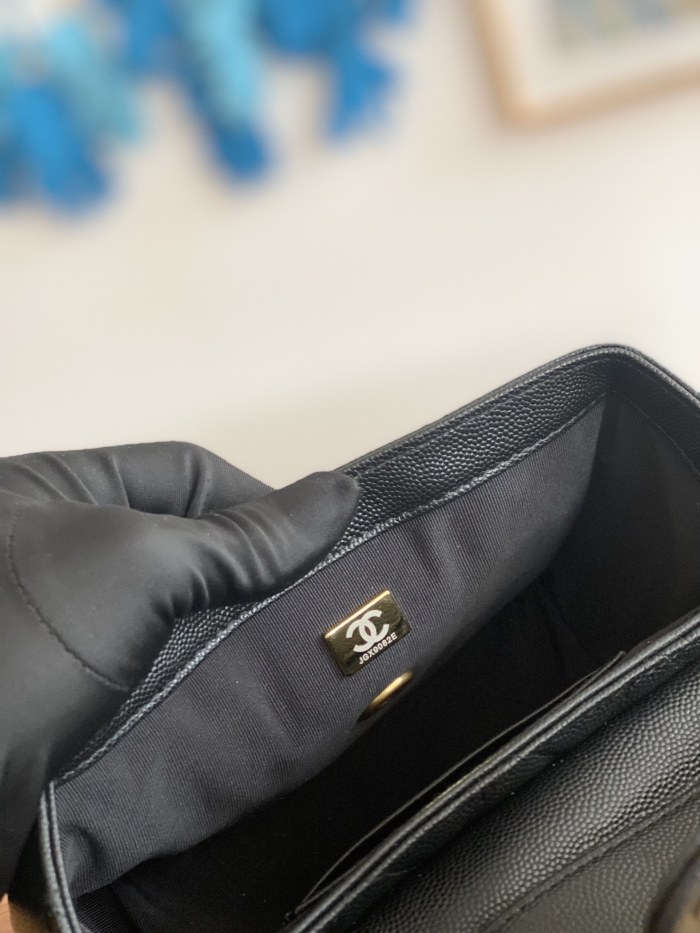 Handbag  Chanel  AS3729  size 14.5*12.5x5.5 cm