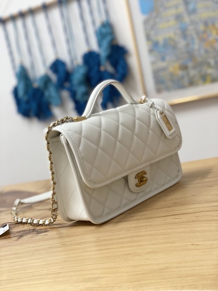  Handbag  Chanel  AS3653 size  25x21.5x7 cm