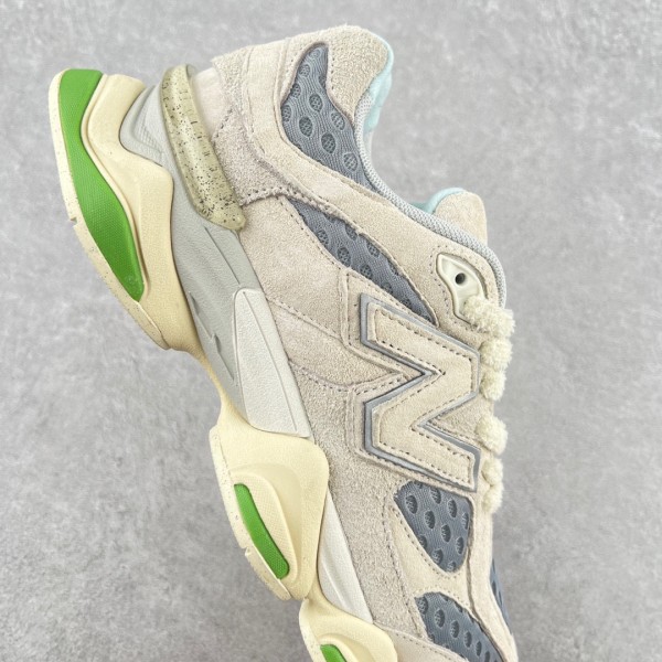 New Balance 9060 Bricks & Wood