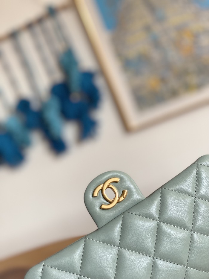  Handbag  Chanel  AS3757 size  14.5x20x6.5 cm