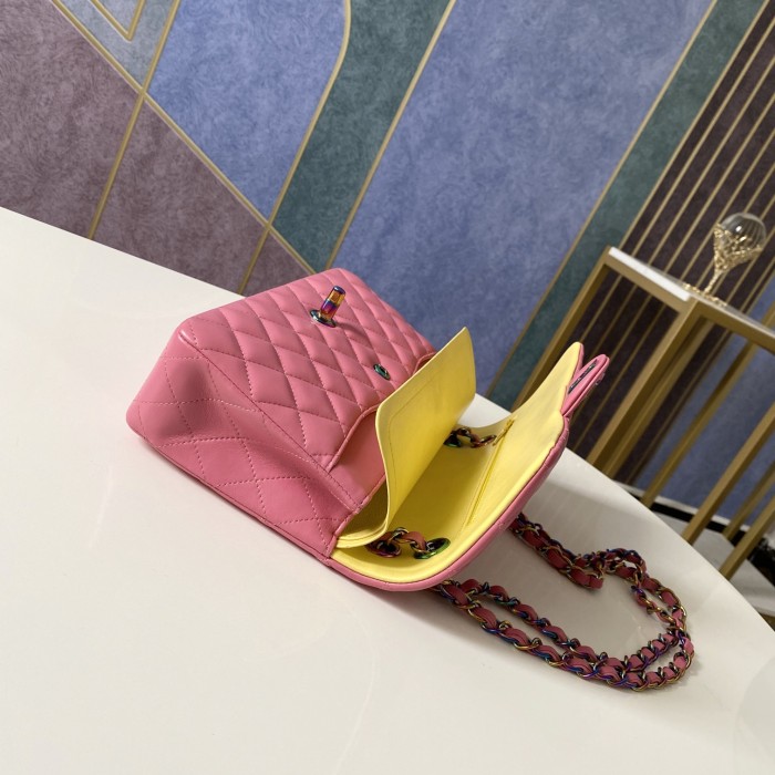  Handbag  Chanel 112 size  25 cm