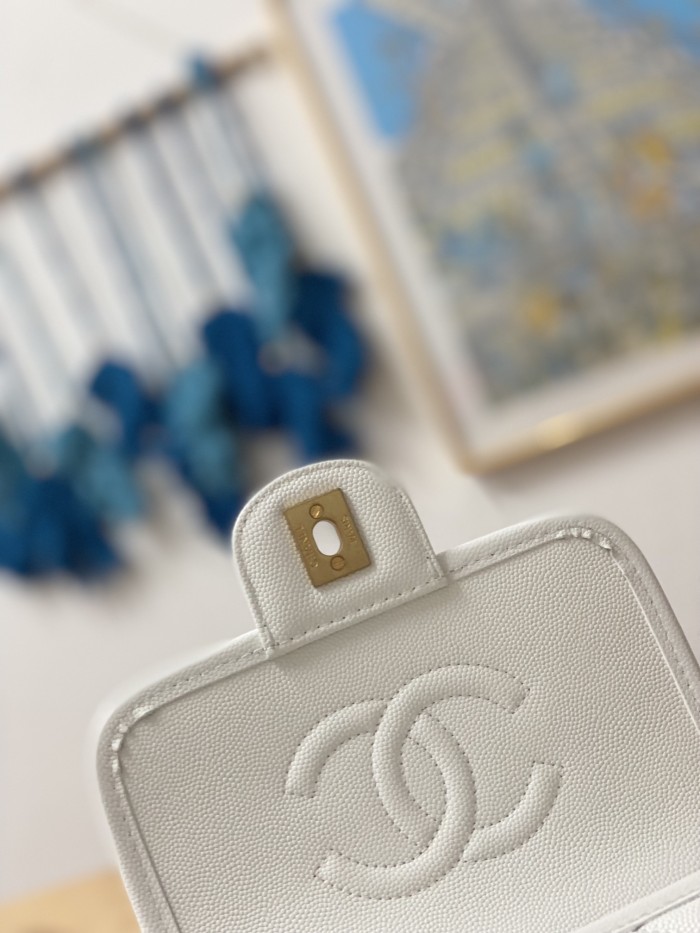  Handbag  Chanel AS3652 size 17x20.5x6 cm