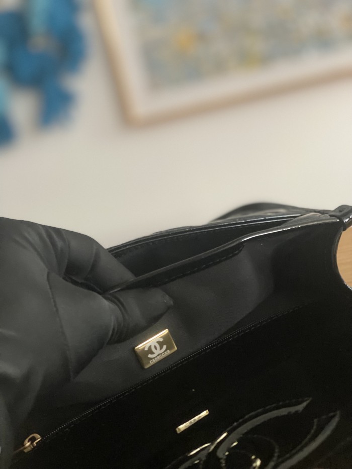  Handbag  Chanel AS3653 size 25x21.5x7 cm