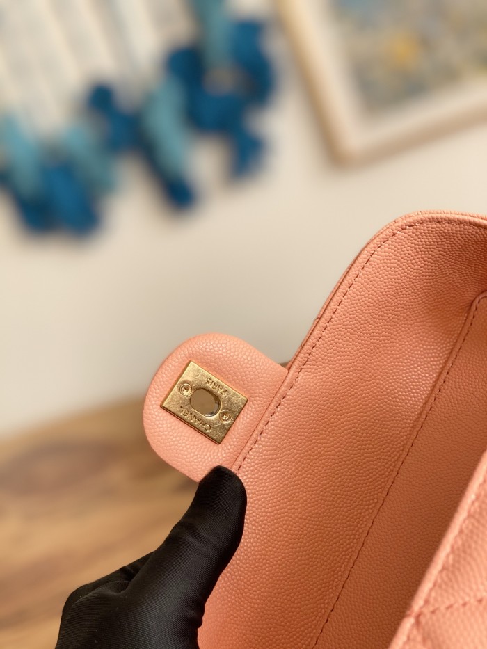 Handbag  Chanel AS3729  size  14.5*12.5x5.5 cm