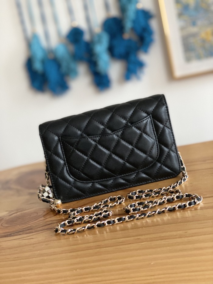 Handbag  Chanel 81240 size  19 cm