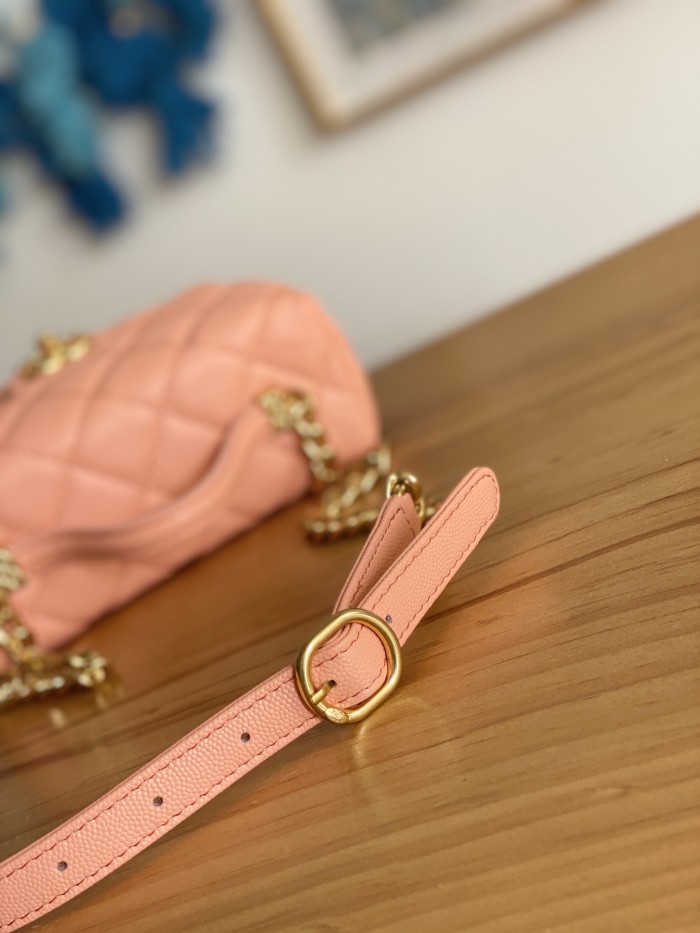 Handbag  Chanel AS3729  size  14.5*12.5x5.5 cm