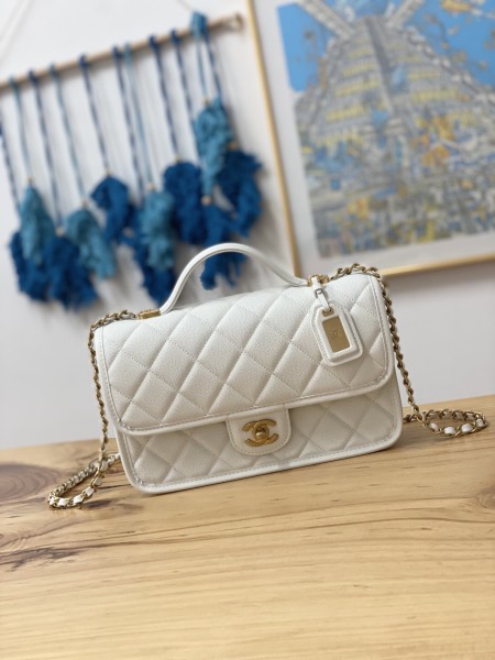  Handbag  Chanel  AS3653 size  25x21.5x7 cm