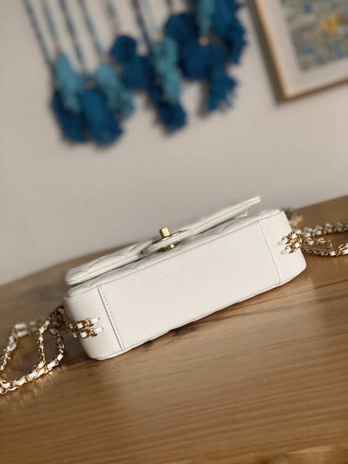 Handbag  Chanel  AS3757  size 14.5x20x6.5 cm 