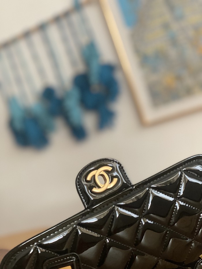  Handbag  Chanel AS3653 size 25x21.5x7 cm