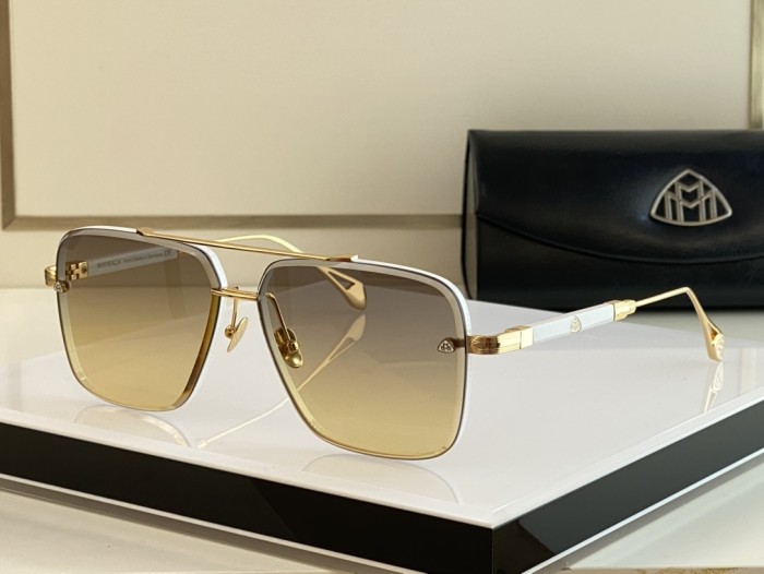 sunglasses maybach size：62 12 145