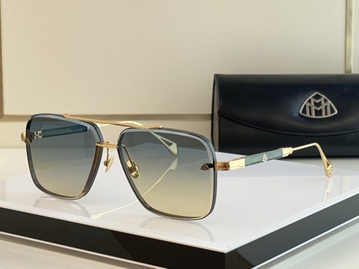 sunglasses maybach size：62 12 145