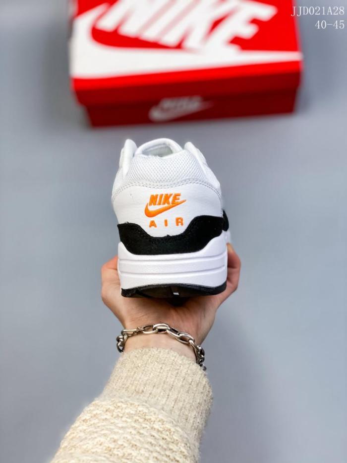 Nike Air Max 1 White Photo Blue Black