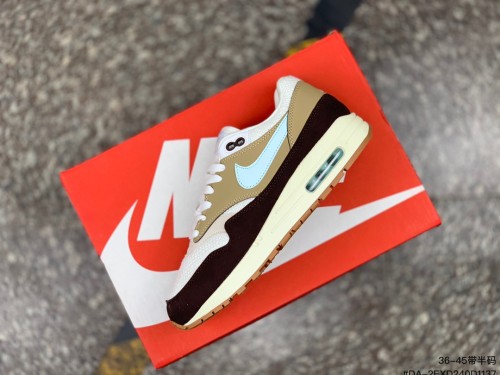 Nike Air Max 1 Crepe Brown (2022)