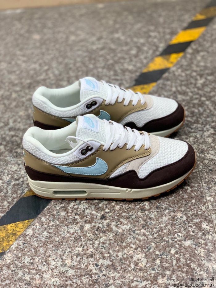 Nike Air Max 1 Crepe Brown (2022)