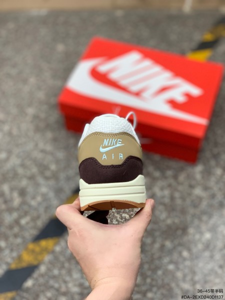 Nike Air Max 1 Crepe Brown (2022)