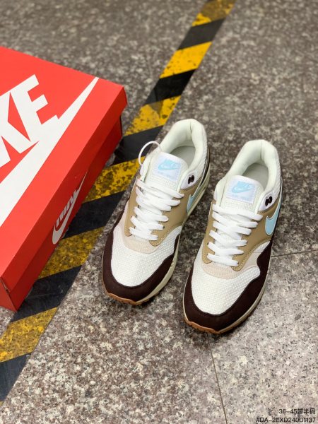 Nike Air Max 1 Crepe Brown (2022)