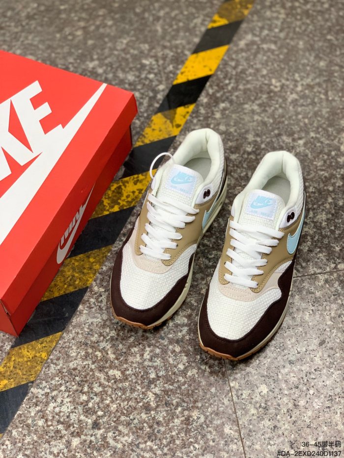 Nike Air Max 1 Crepe Brown (2022)