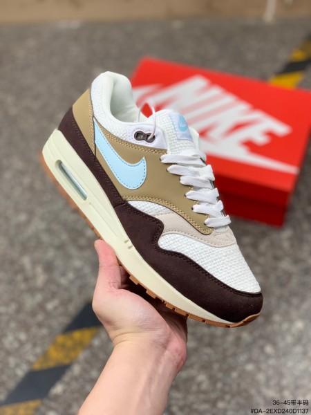 Nike Air Max 1 Crepe Brown (2022)