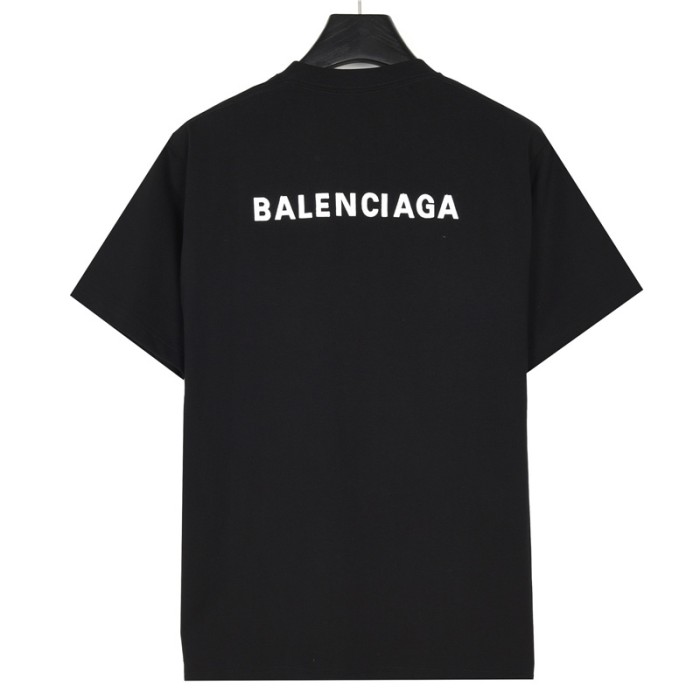 Balenciaga Logo T Shirt
