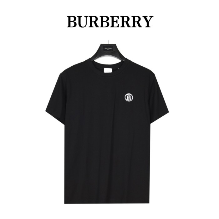 Burberry Monogram Motif Cotton T shirt