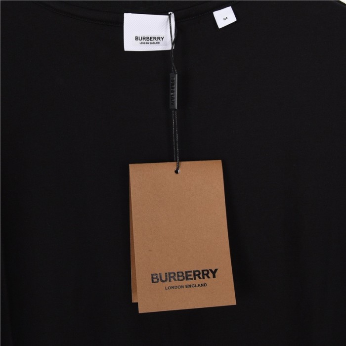 Burberry Monogram Motif Cotton T shirt