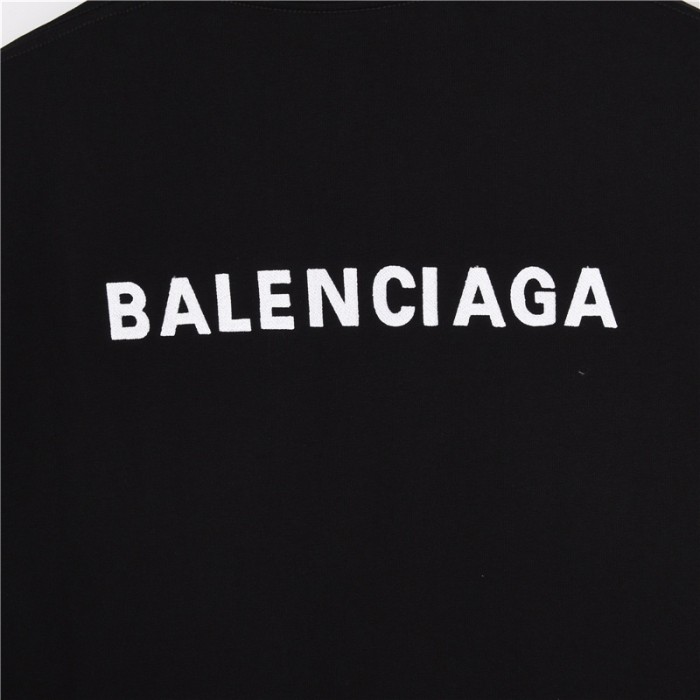 Balenciaga Logo T Shirt