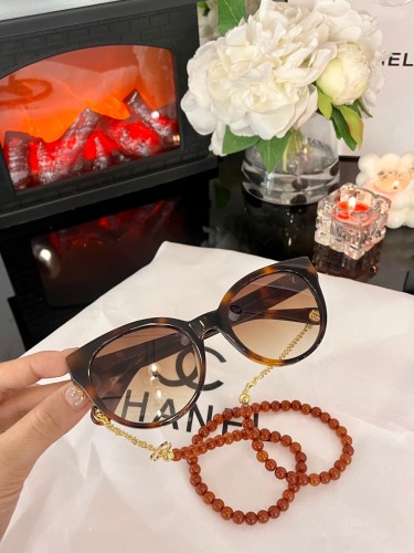 Sunglasses Chanel CH3444