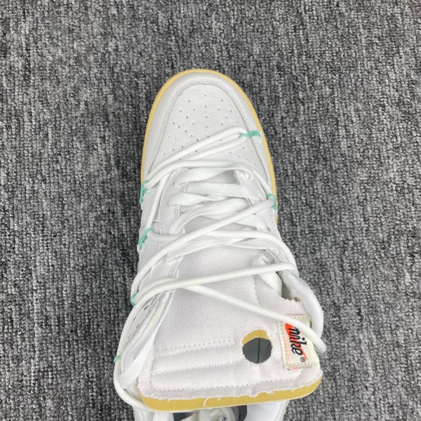 Nike Dunk Low Off-White Lot 1