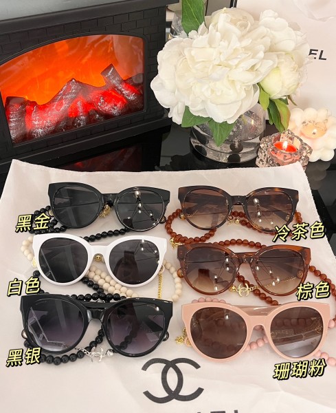 Sunglasses Chanel CH3444