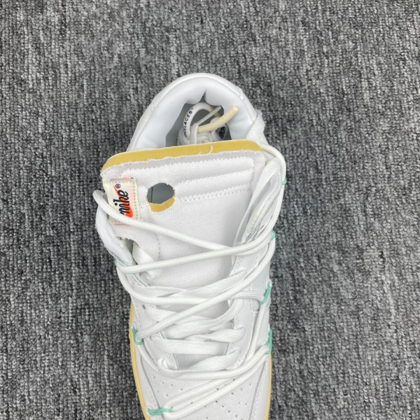 Nike Dunk Low Off-White Lot 1