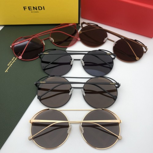 Sunglasses Fendi FF0285/S Size：58 19-140