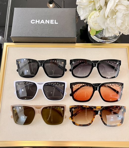 Sunglasses Chanel CH7258 SIZE:63 14-140