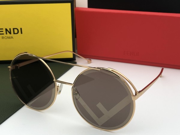 Sunglasses Fendi FF0285/S Size：58 19-140