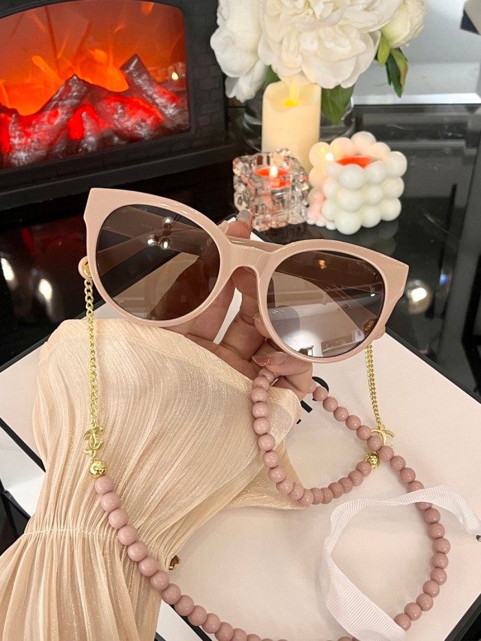 Sunglasses Chanel CH3444