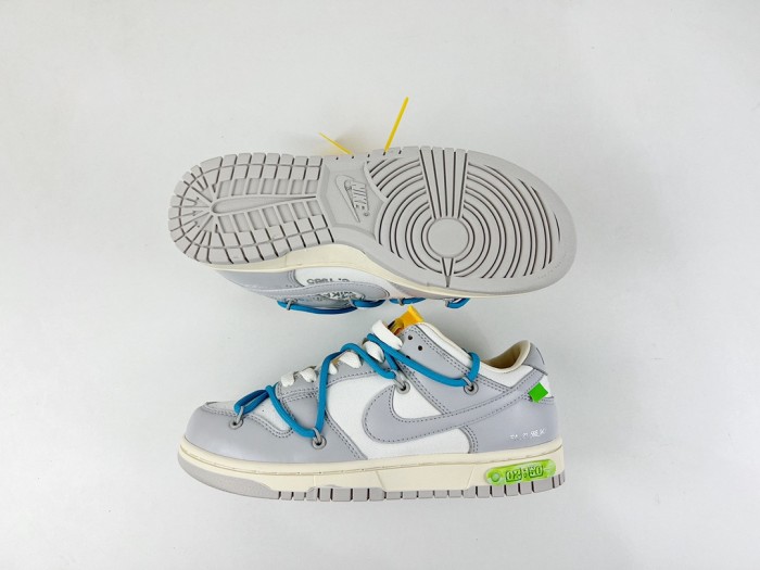 Nike Dunk Low Off-White Lot 2