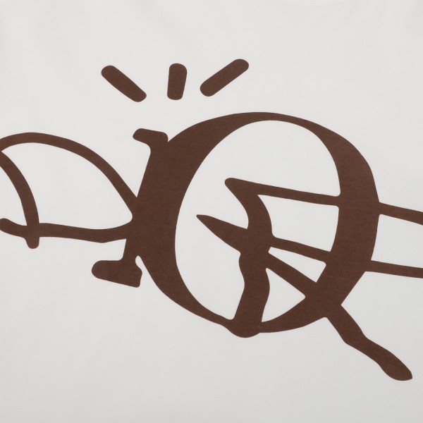 DIOR X Cactus Jack Oversized T shirt